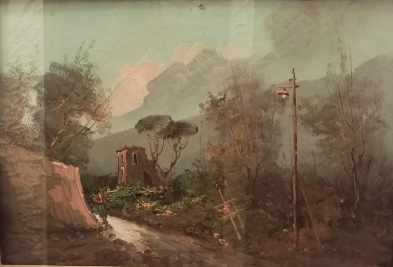 PAESAGGIO - A. DE LUCA