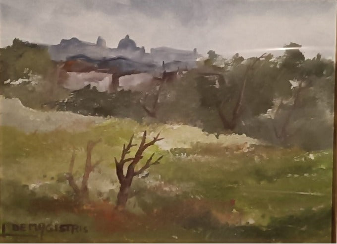 PAISAJE - DE MAGISTRIS