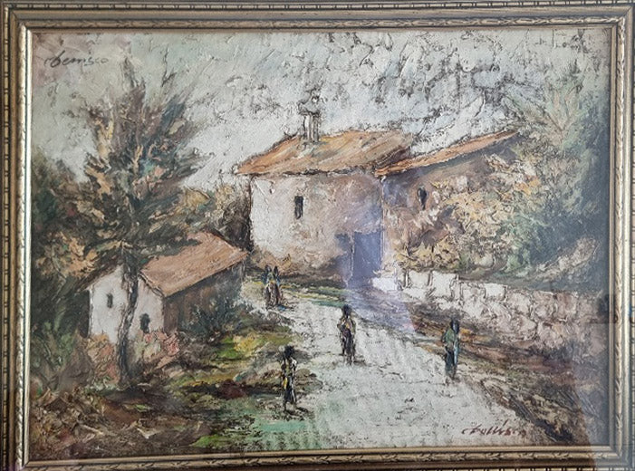 Antonio De Nisco - Paisaje