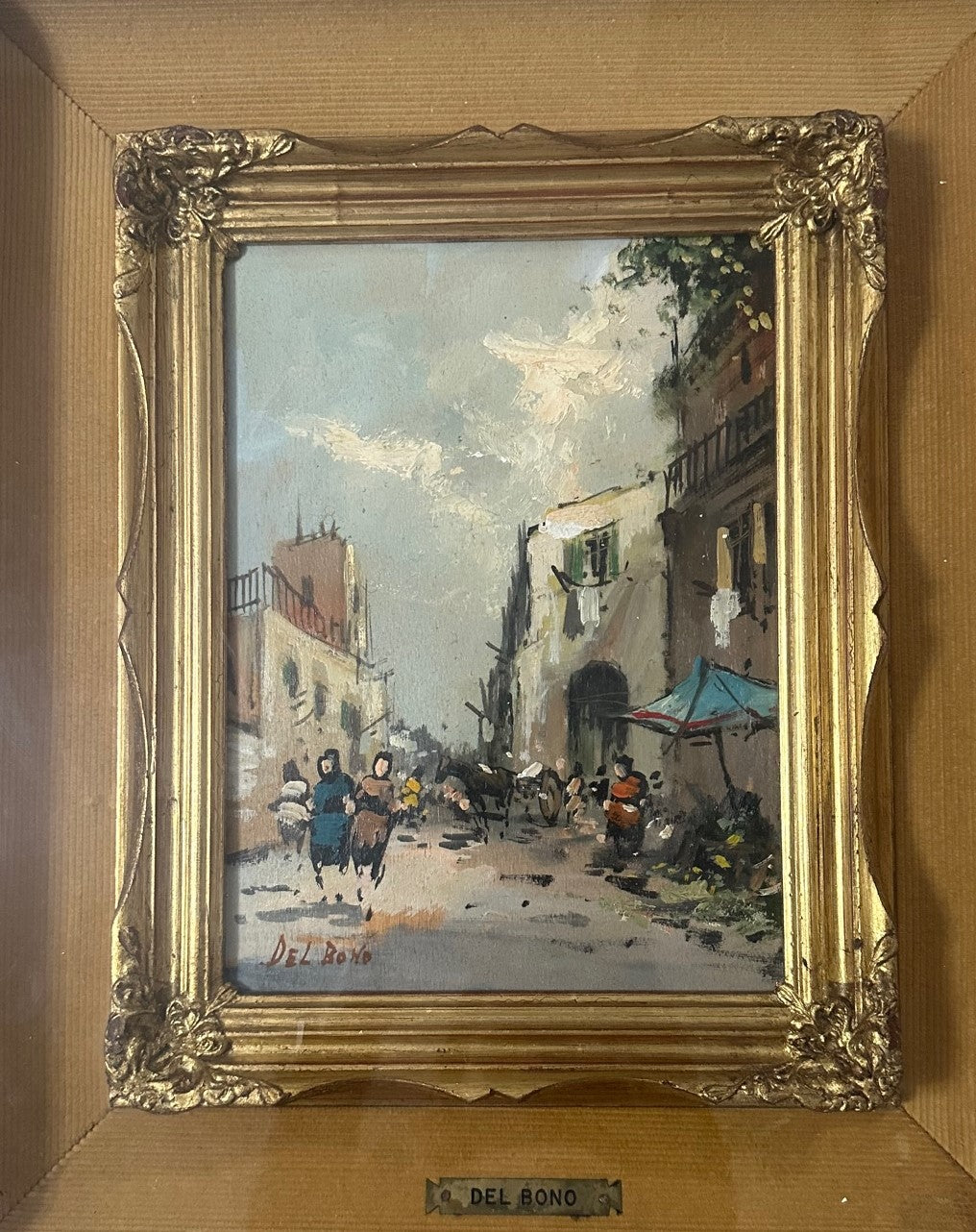PASEO - DEL BONO