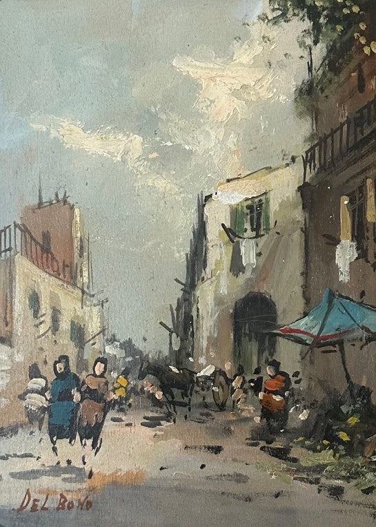 PASEO - DEL BONO