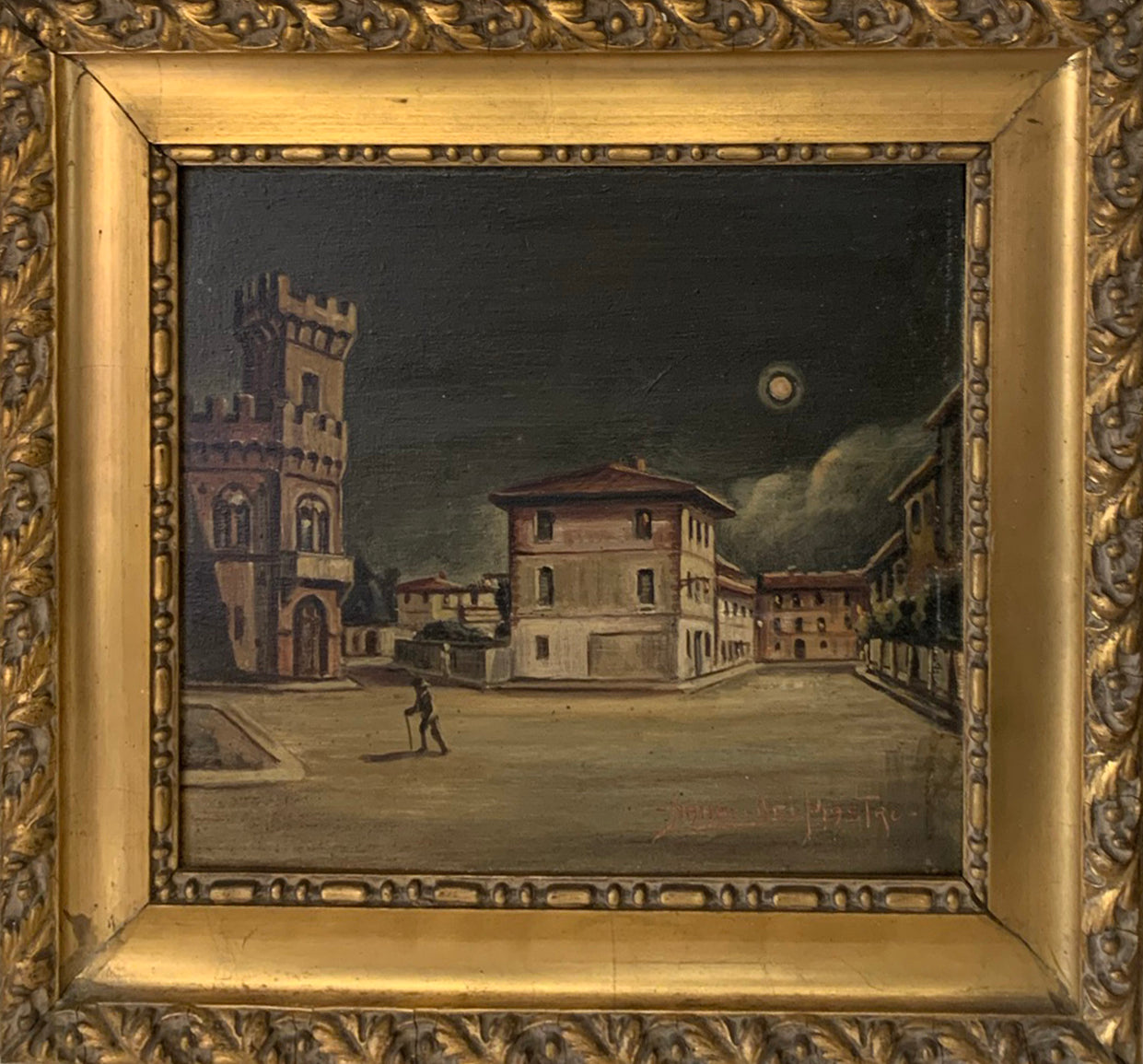 Nanni Del Mastro - Nocturne Figline Valdarno