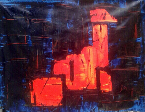 Marcello Bizzoni -  Demolizione delle certezze