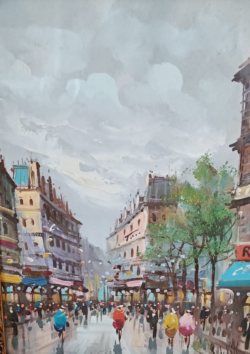 ANTONIO DE VITY - PARIGI 800