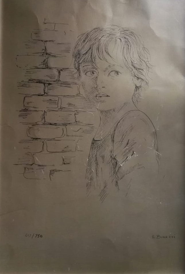 EDGARDO BONAZZI - SIN TÍTULO