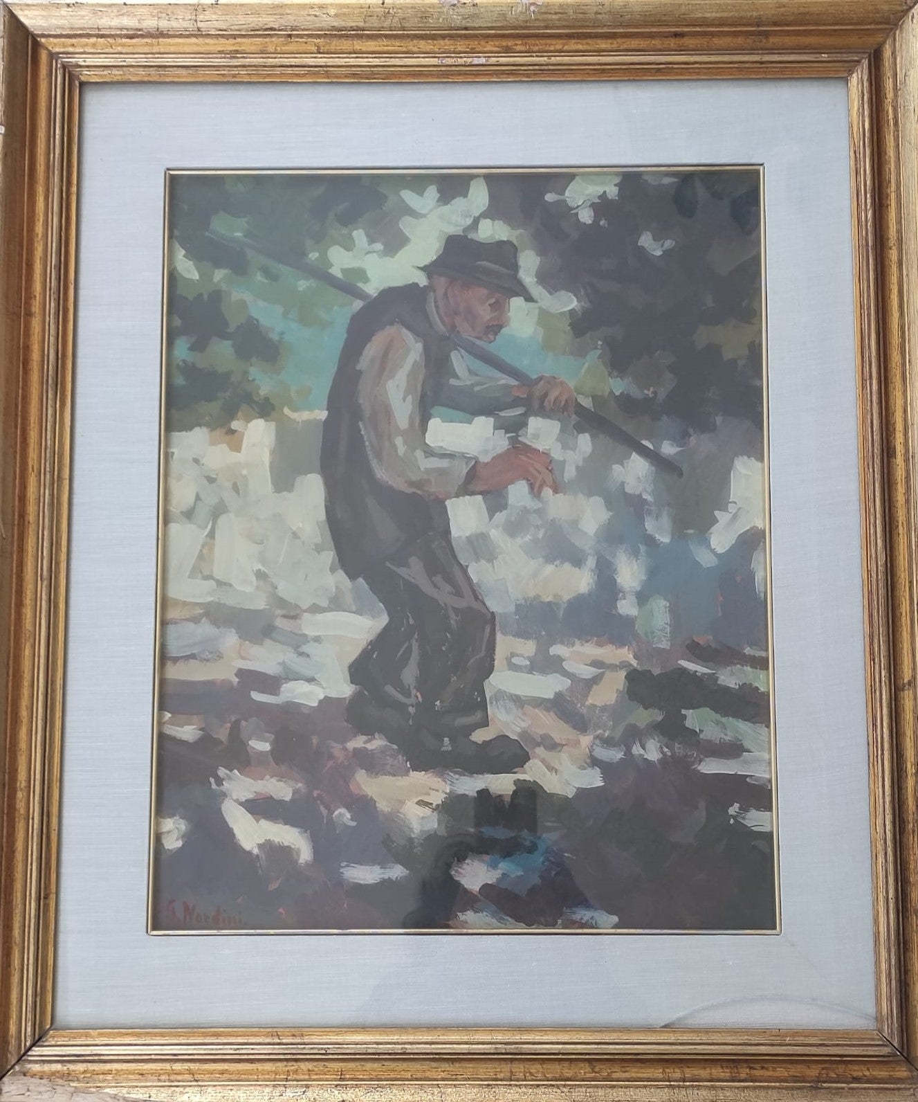 NARDINI - CONTADINO