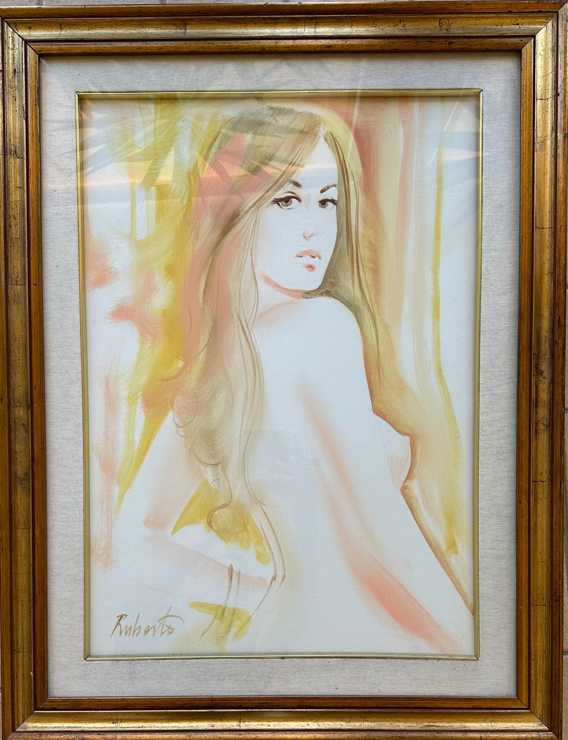 GIUSEPPE RUBERTO - DESNUDO