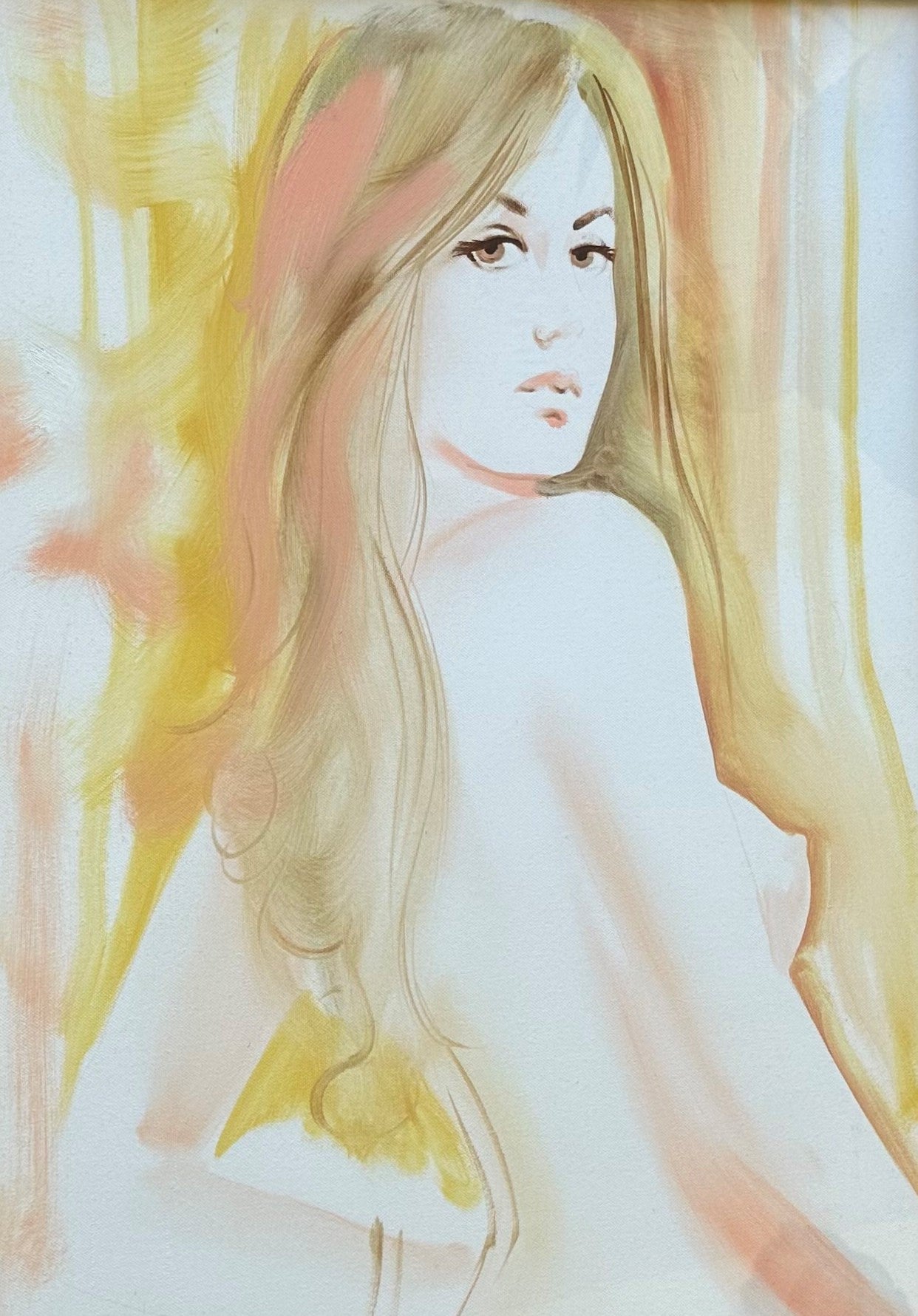 GIUSEPPE RUBERTO - DESNUDO