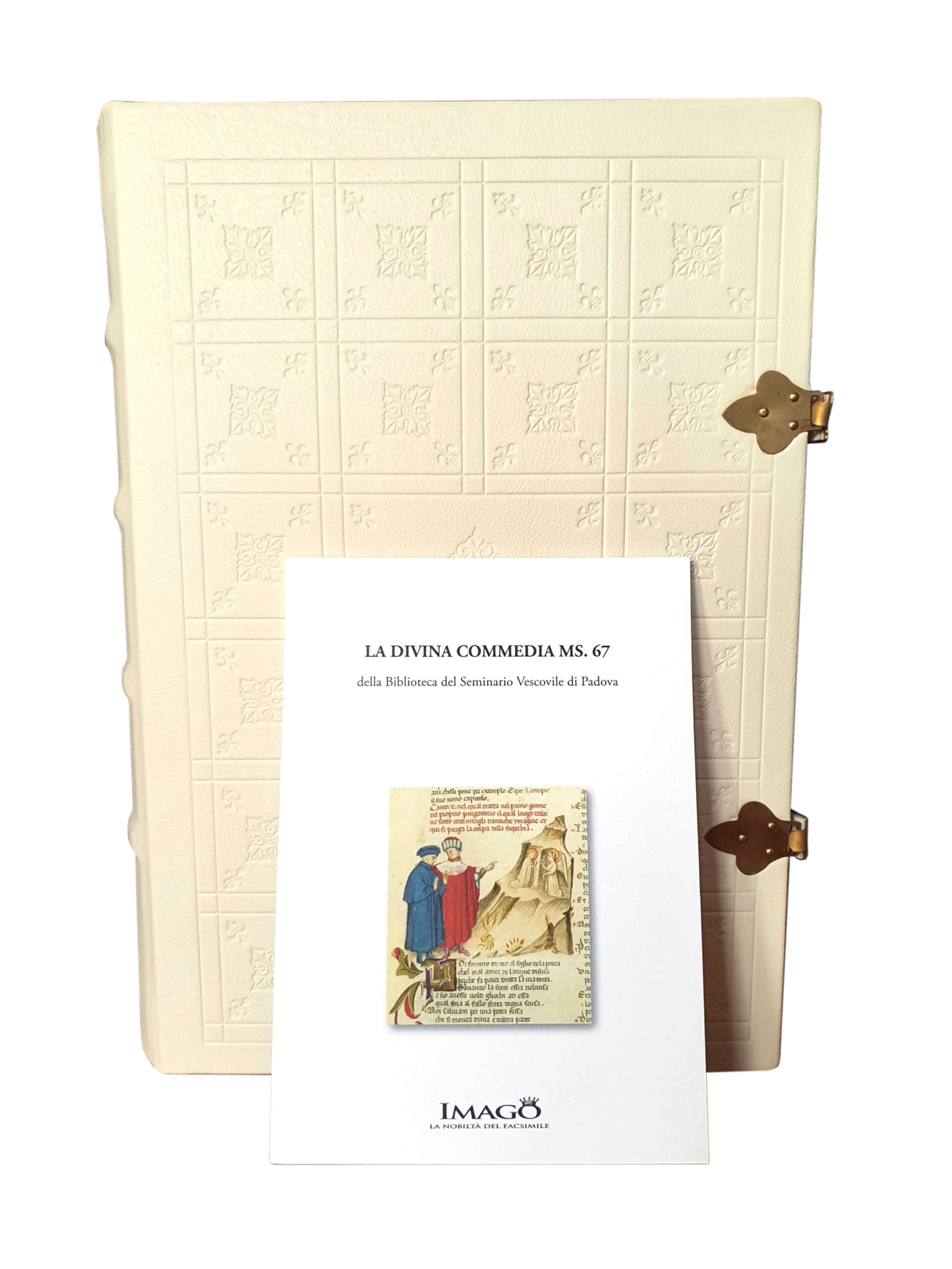 La Divina Comedia de los Obizzis - Graffiti SRL Editore