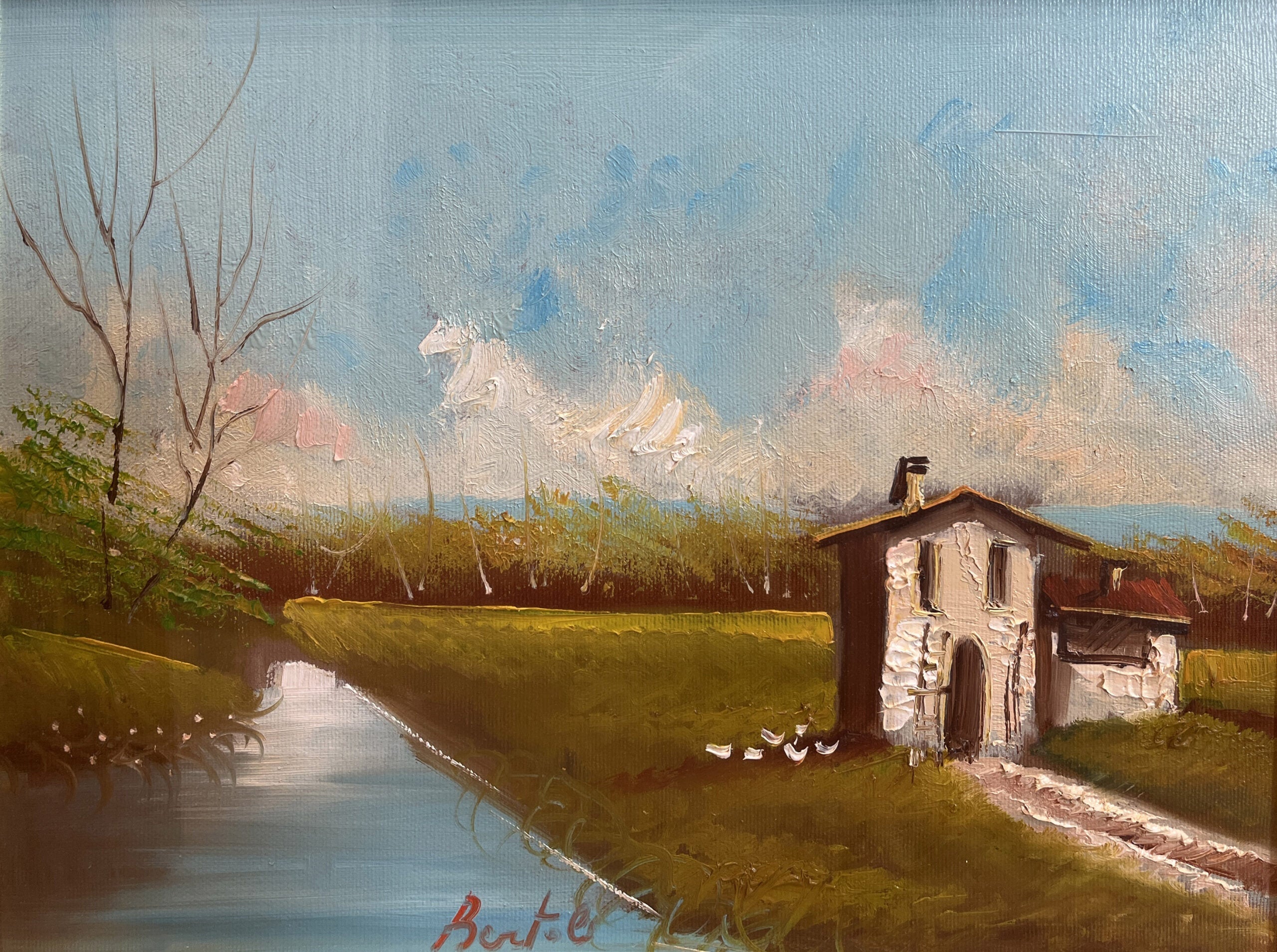 Bertoli - Paisaje