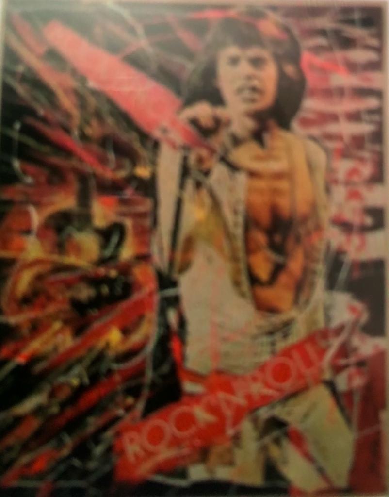 Domenico Villano - Sexo, drogas y rock and roll