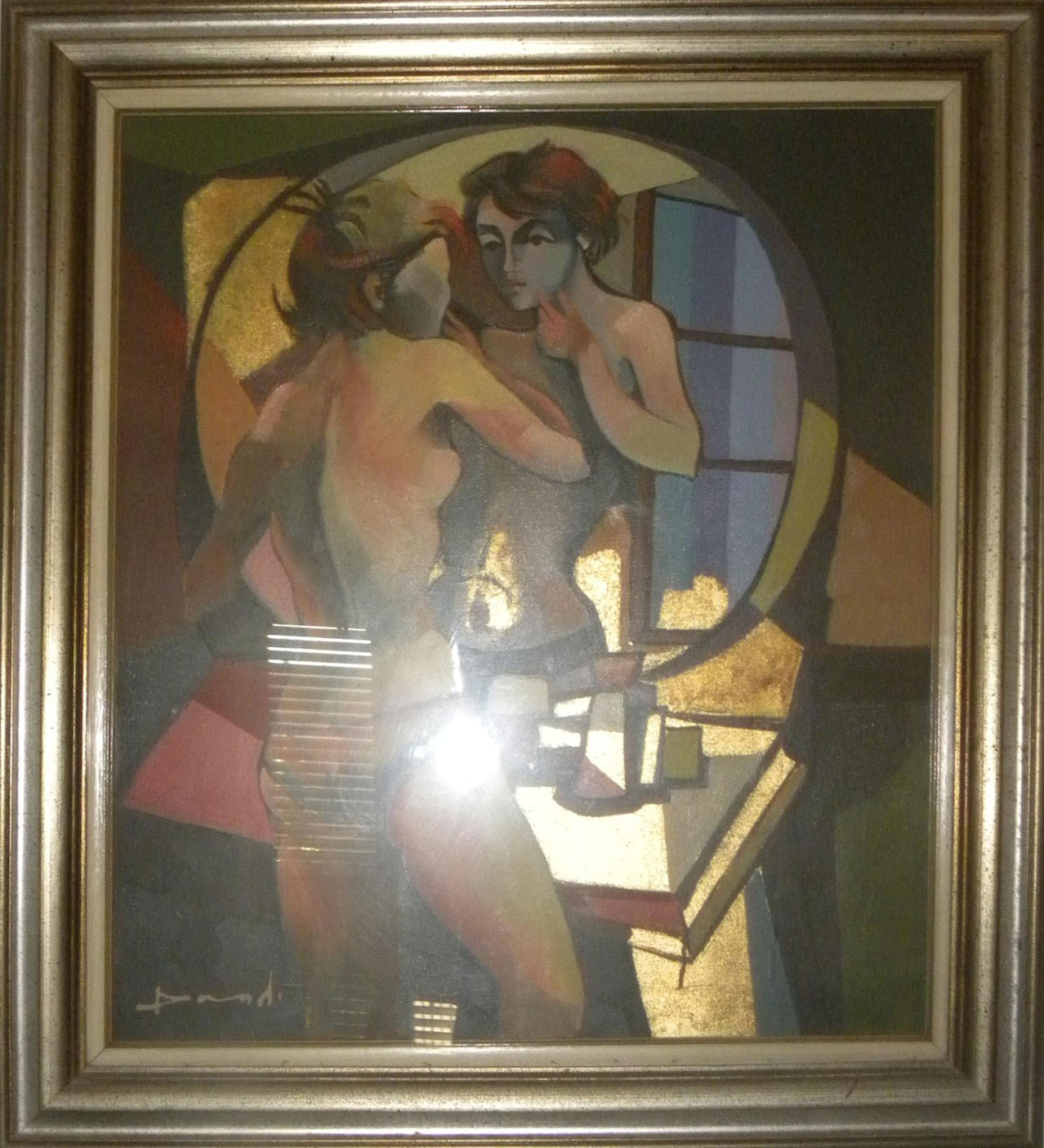 Orlando Donadi -Nudo
