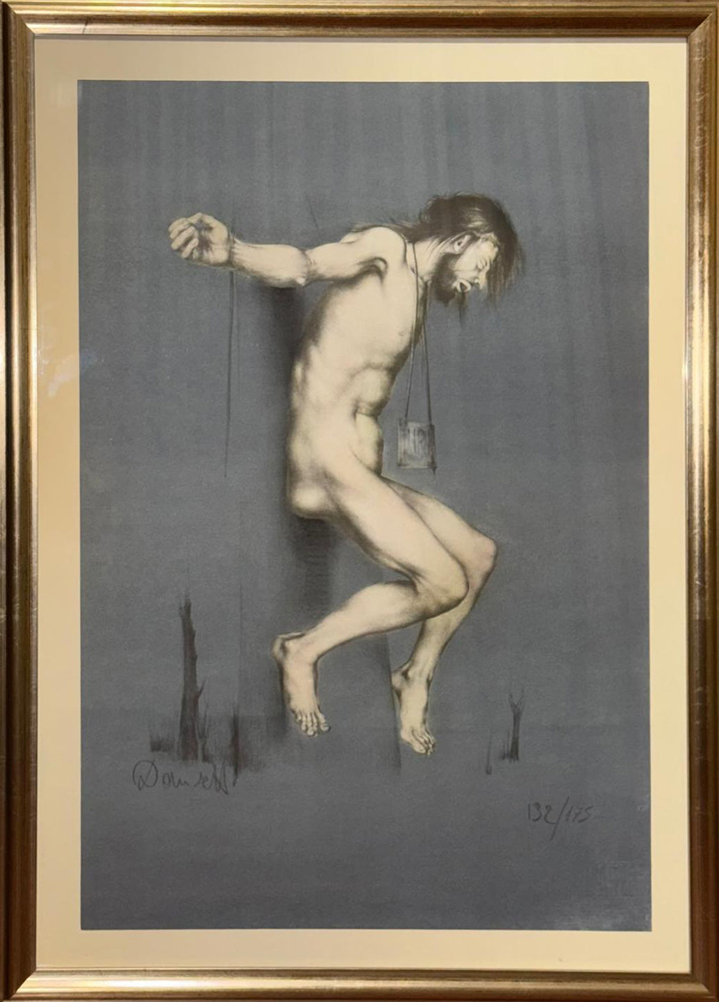 Mario Donizetti - Crucifixion