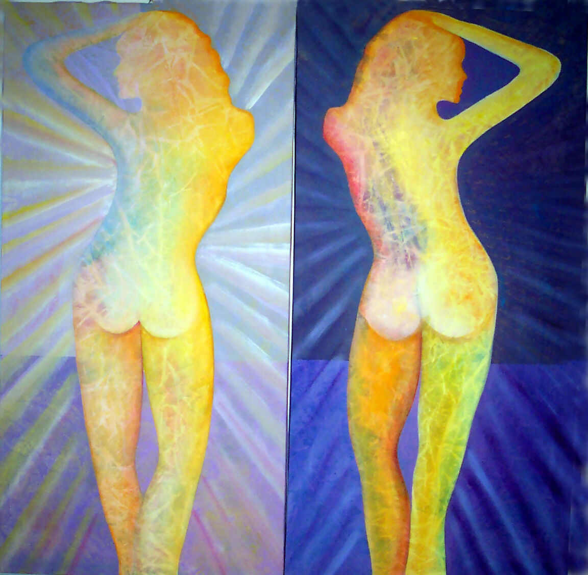 BODY - DAY/NIGHT