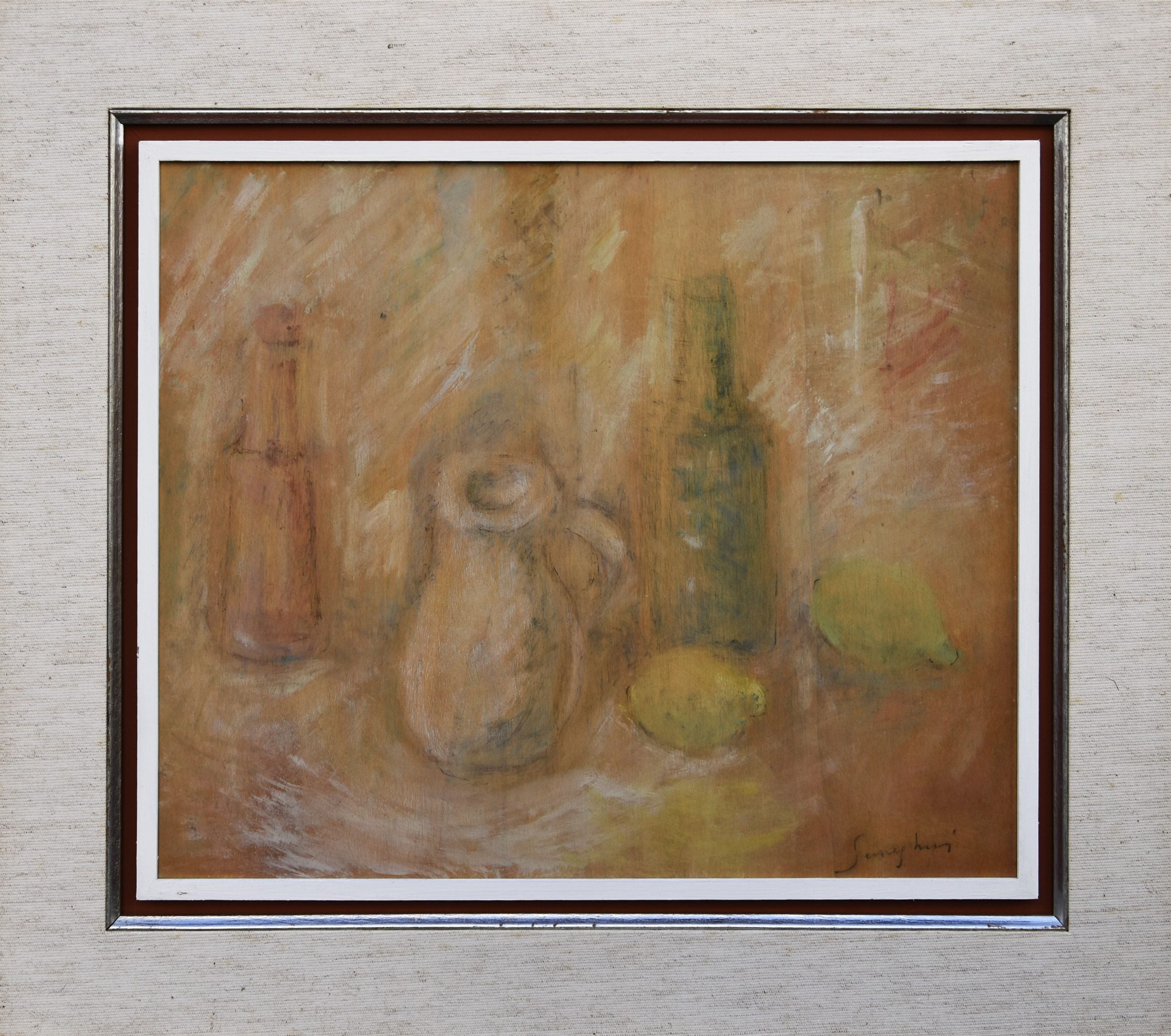 Pio Semeghini - Still Life