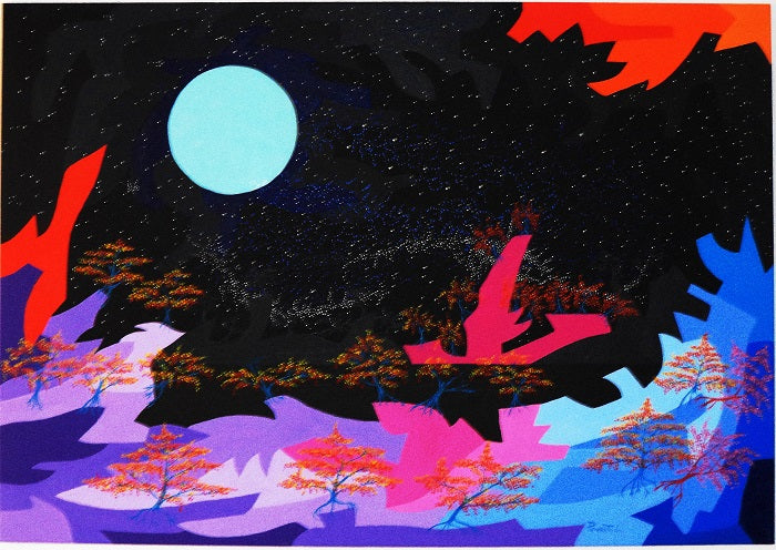 Luca Peverati - Notturno