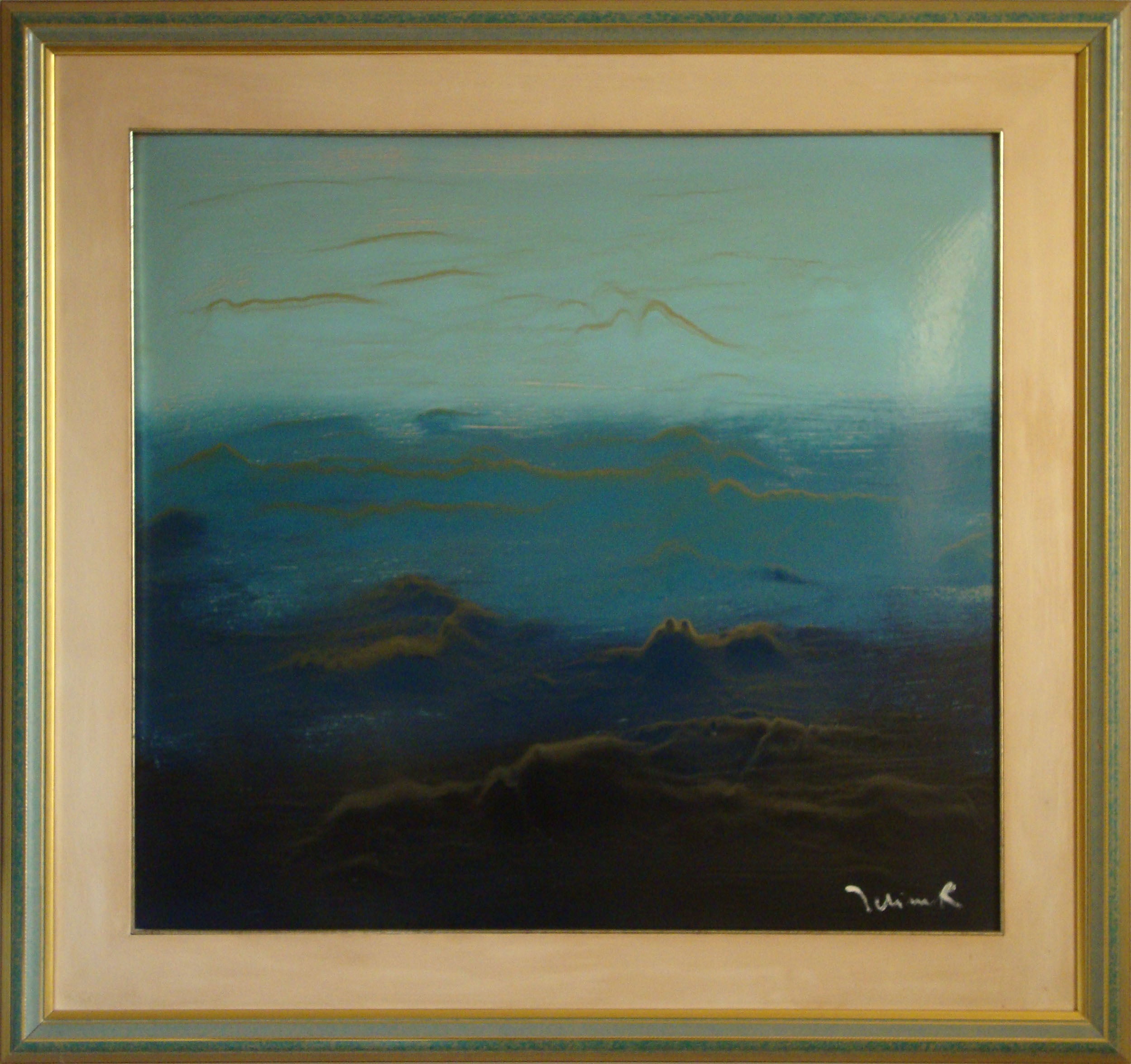 Harry Jelineck - Clouds