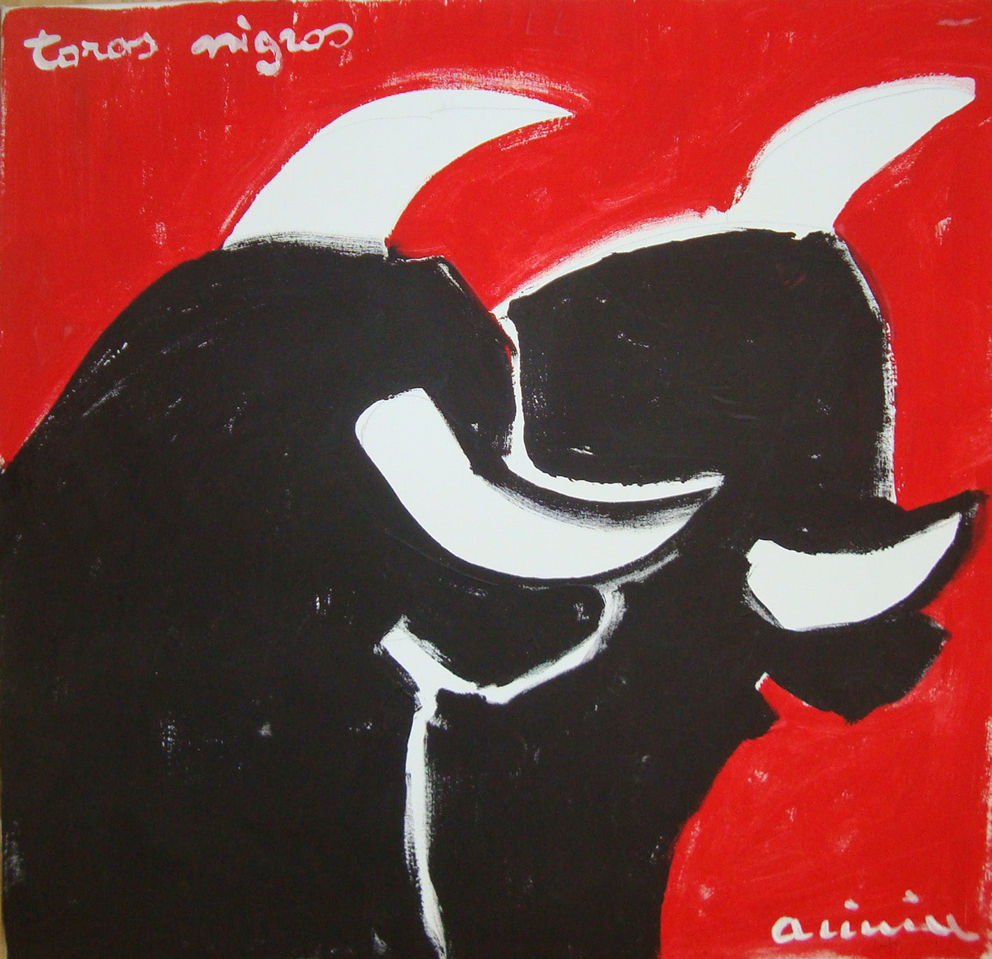 Fabrizio Annini - Toros Nigros