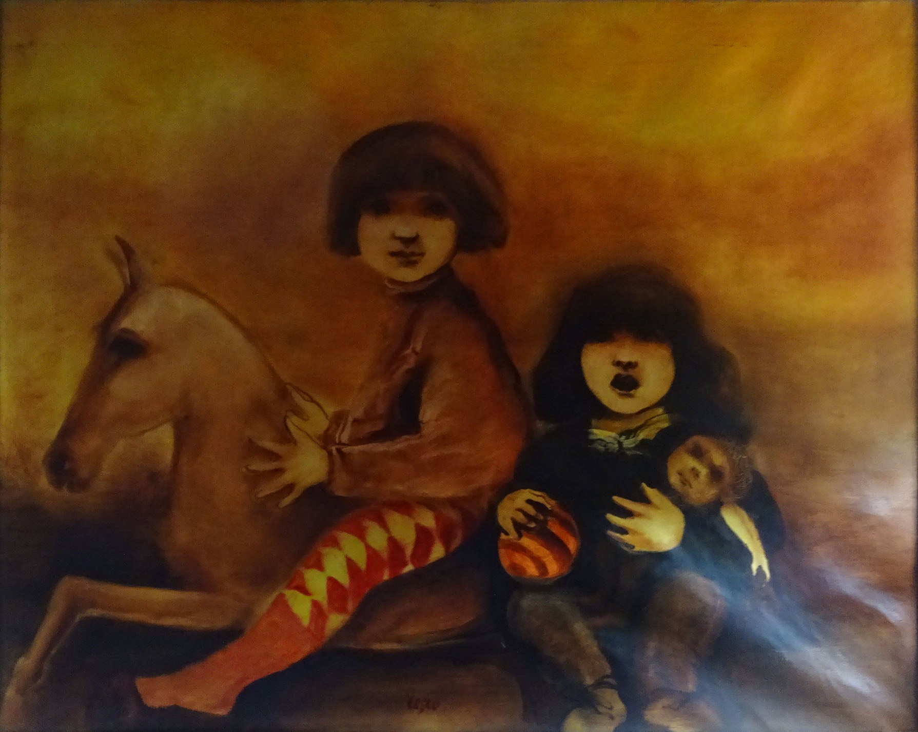 Beppe Vesco - Children's Room