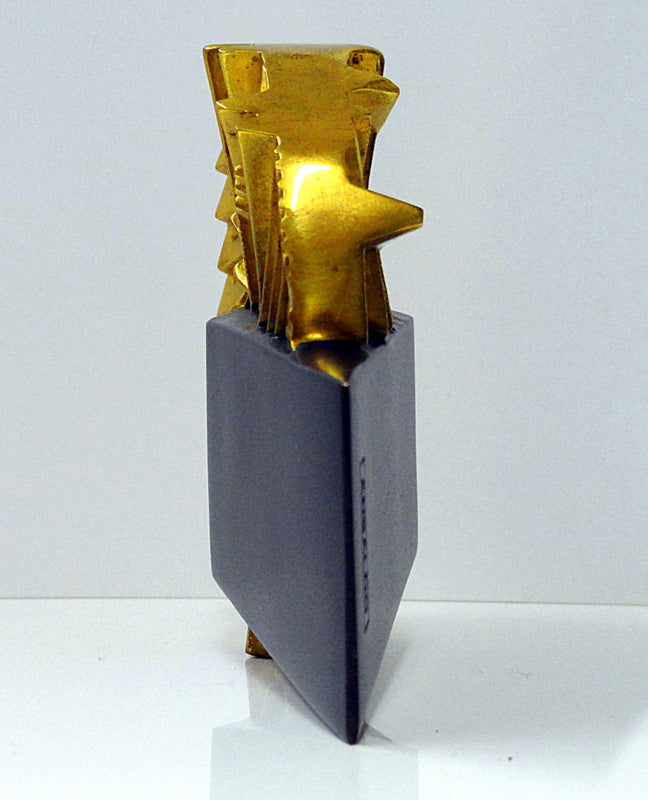 Arnaldo Pomodoro - Ruota-Cuneo