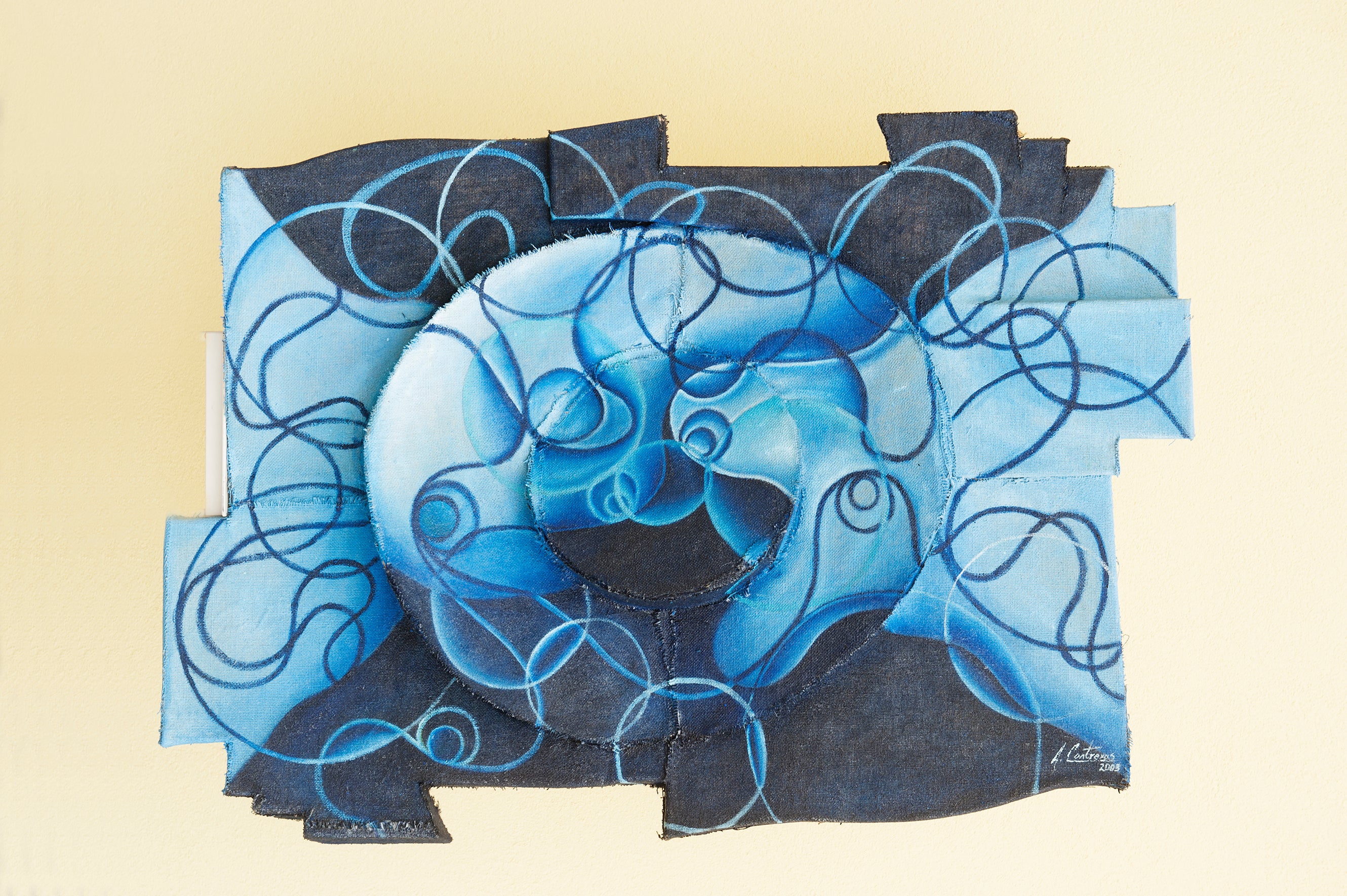 A. Contreras - Composición 9