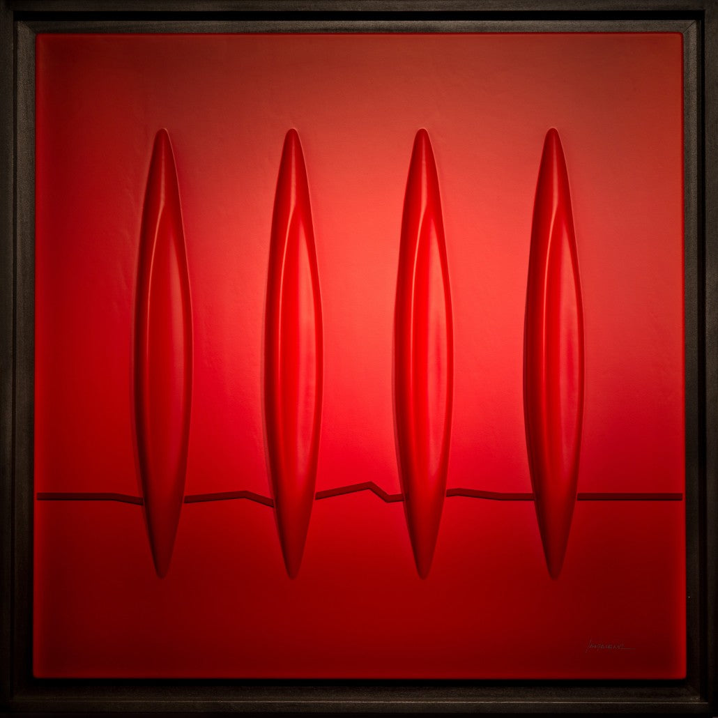 Giuseppe Santalena - Long bean red