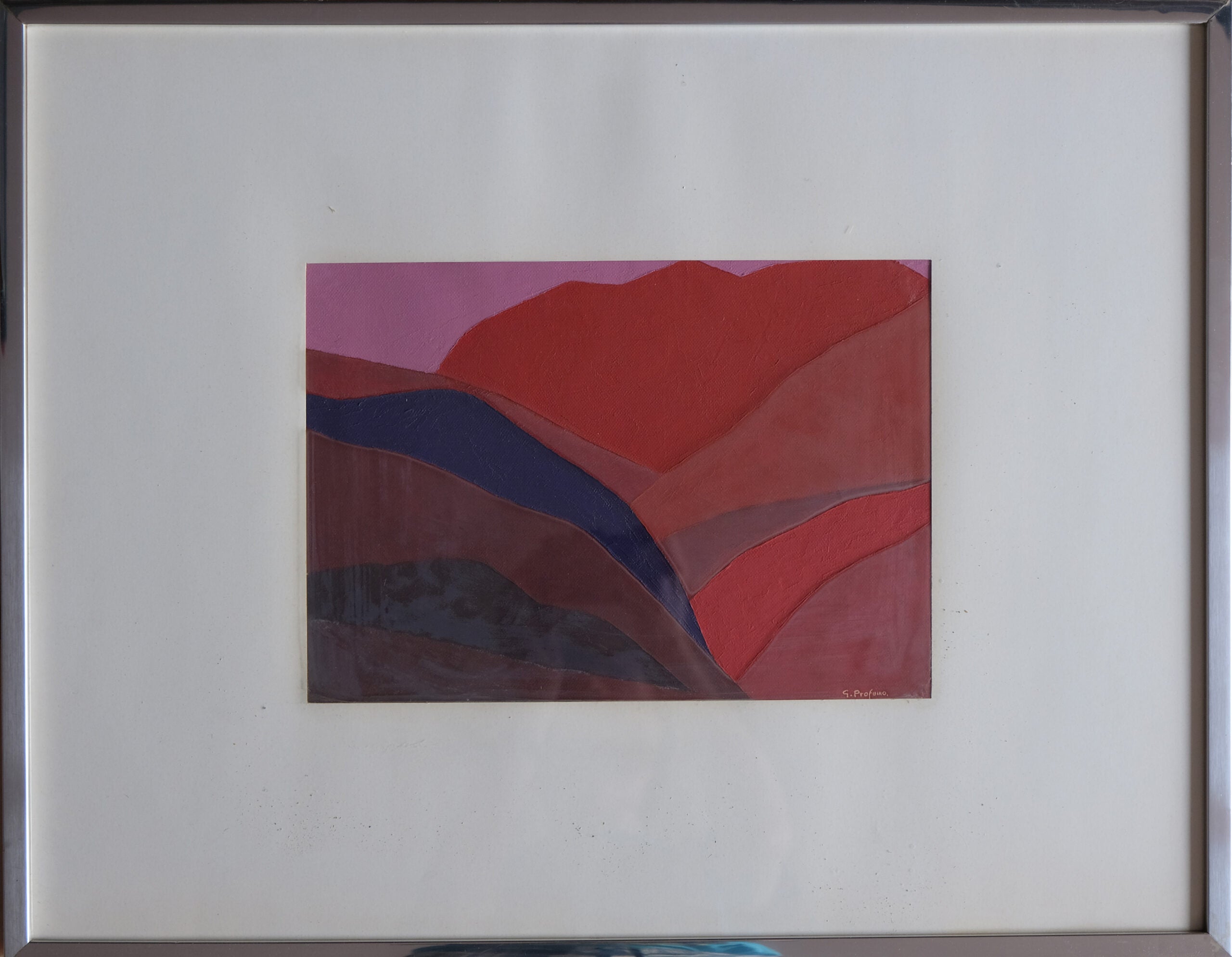 Giovanni Profumo - Untitled (Abstract)