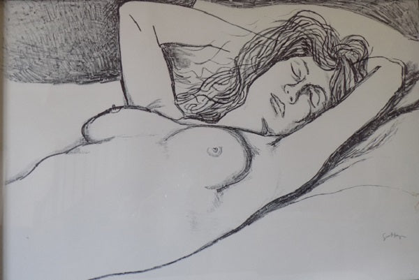Renato Guttuso - Untitled