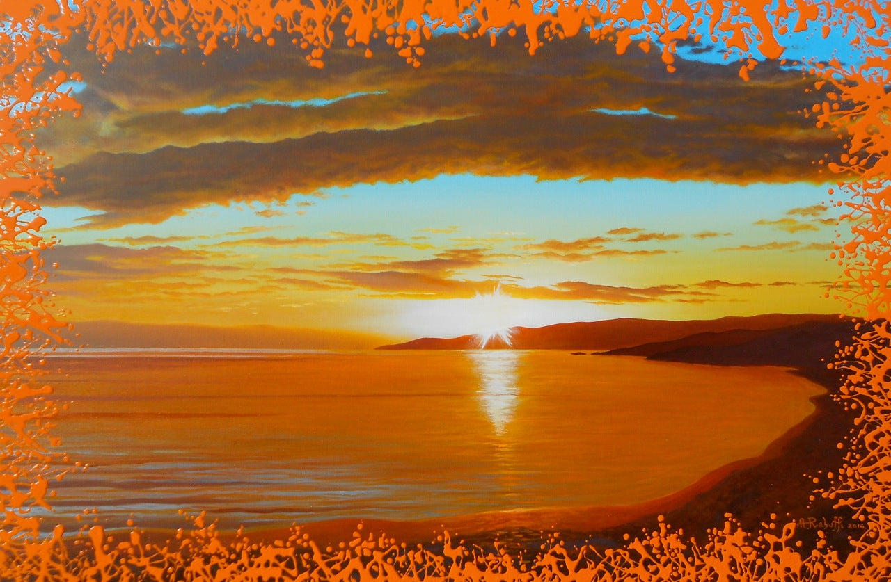 Alessandro Rabuffi - THE MOMENT OF SUNSET