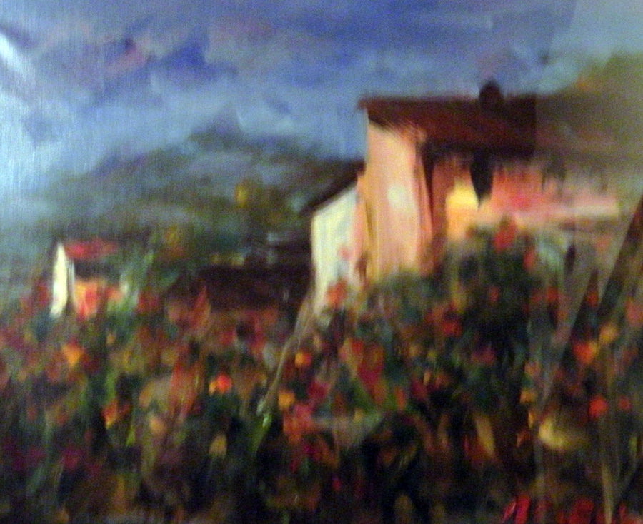 Paisaje - Bartolini Luigi