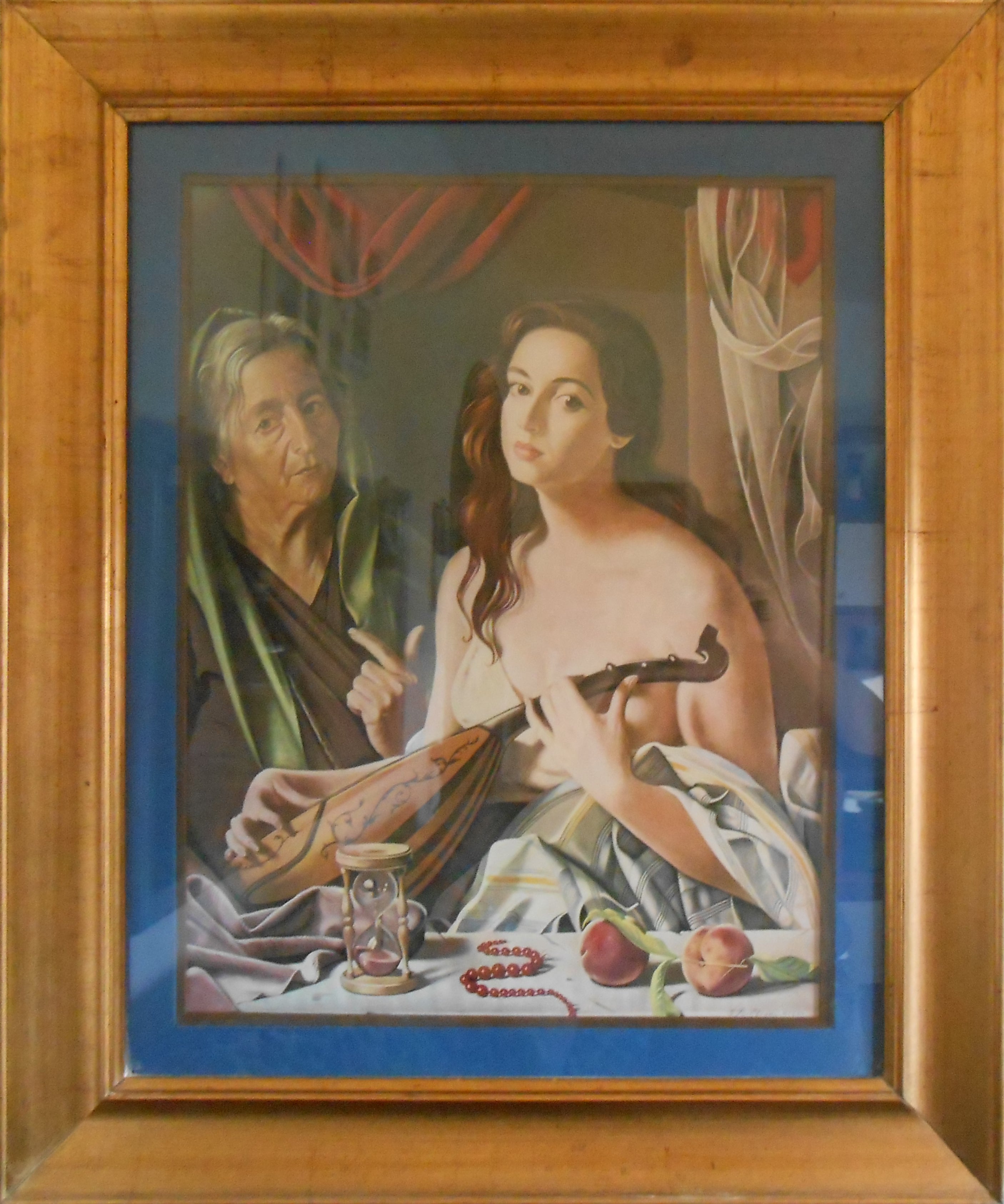 Gregory Sciltian - Las dos edades