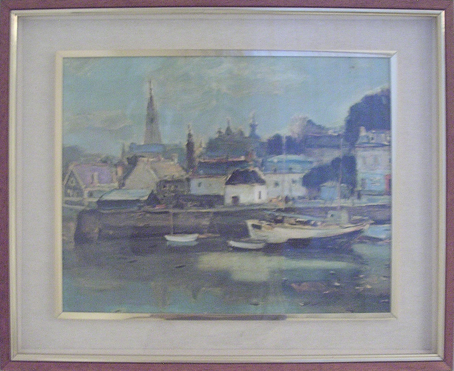 Mar Cai - Barche
