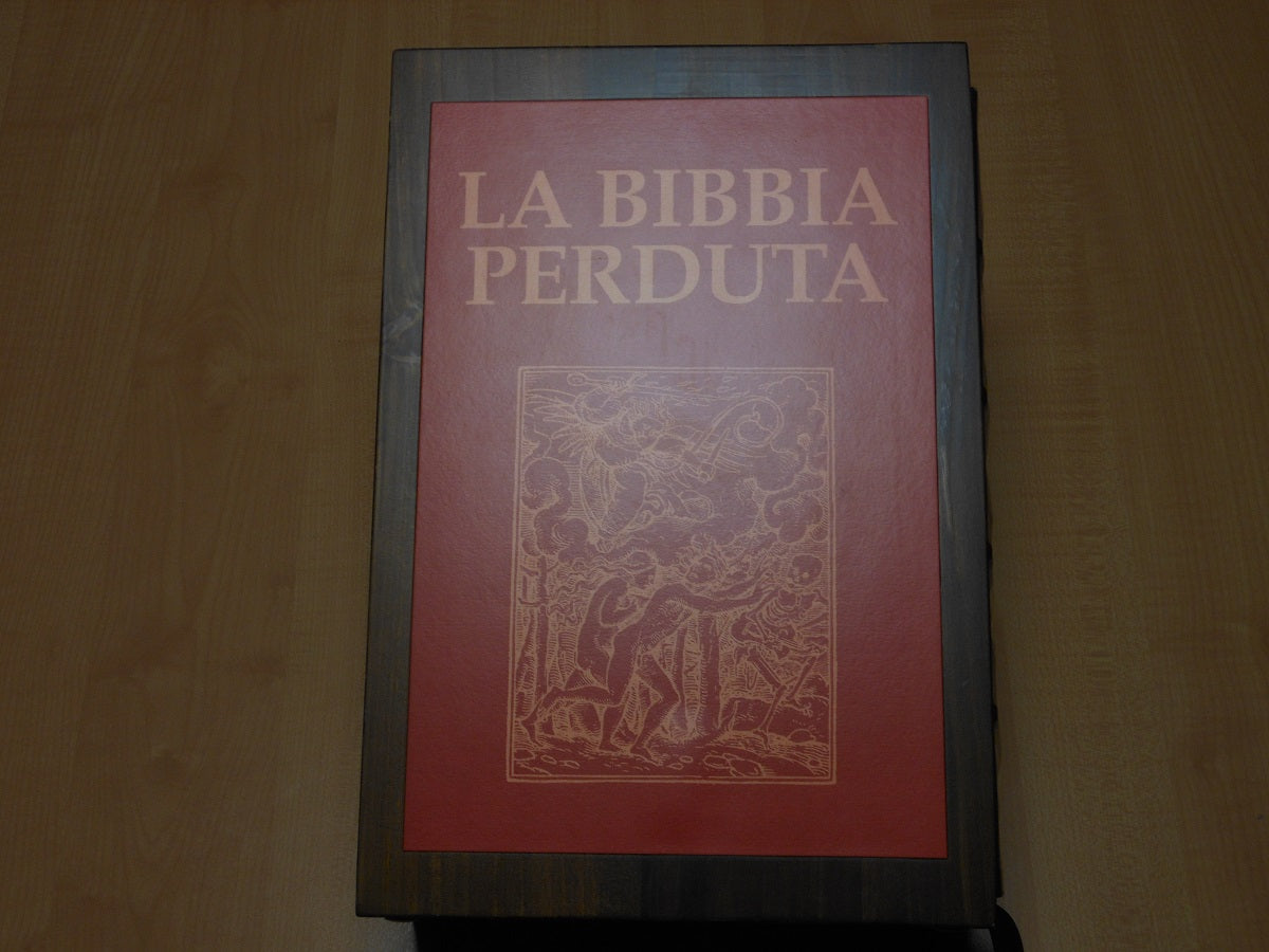 La Biblia Perdida - Talleres del Siglo XX