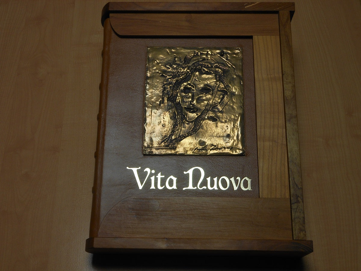 Vita nuova – Pericle Fazzini Edizioni Trec
