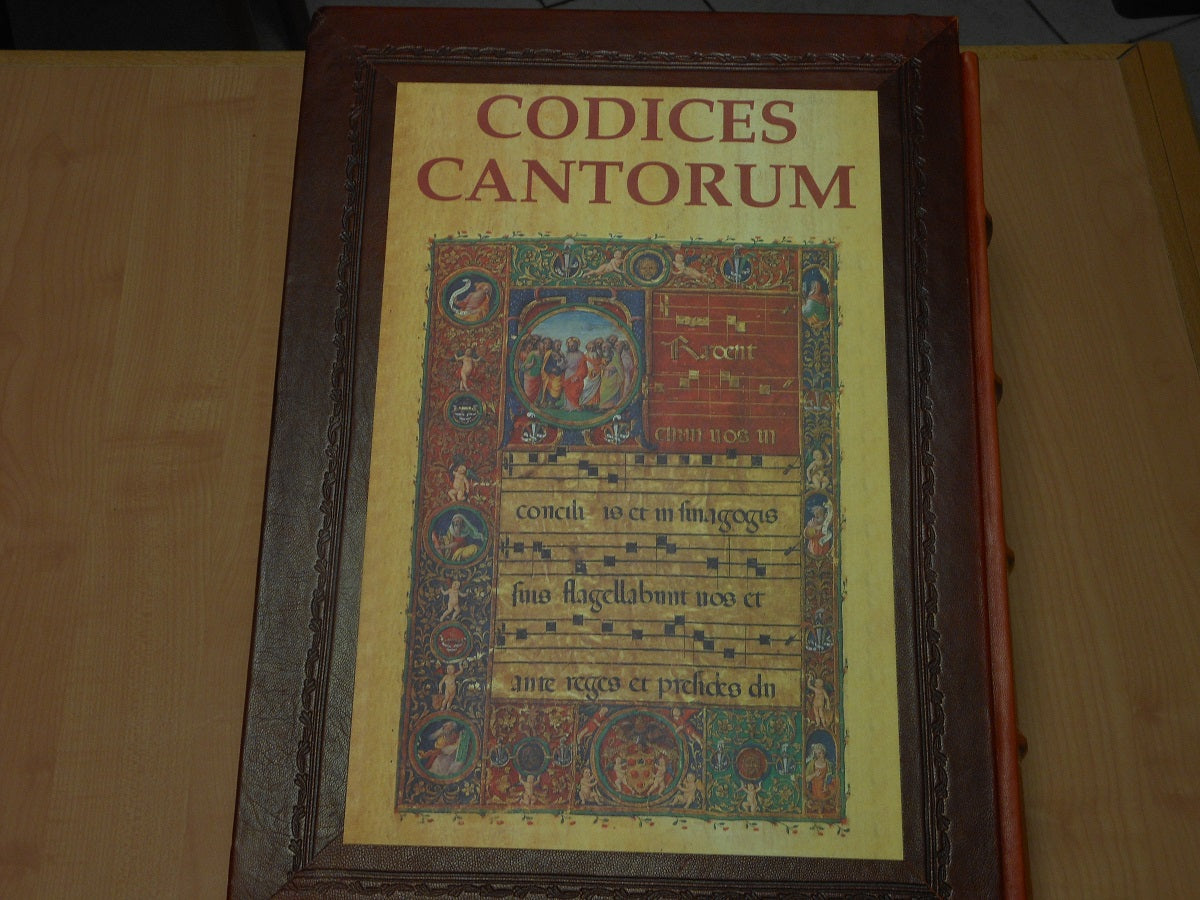 Codex Cantorum / El Millón / Palabra de Dios - Talleres del siglo XX