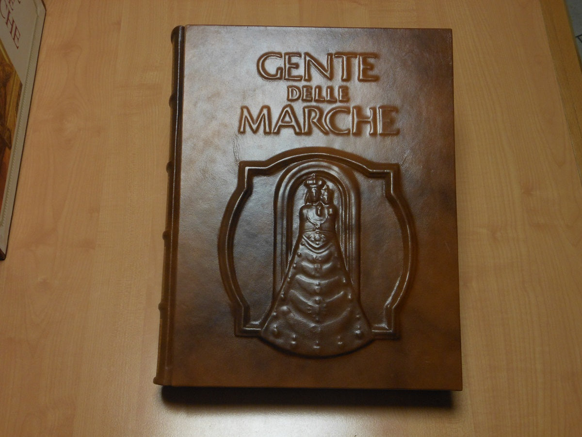 Gente de las Marcas - Editalia