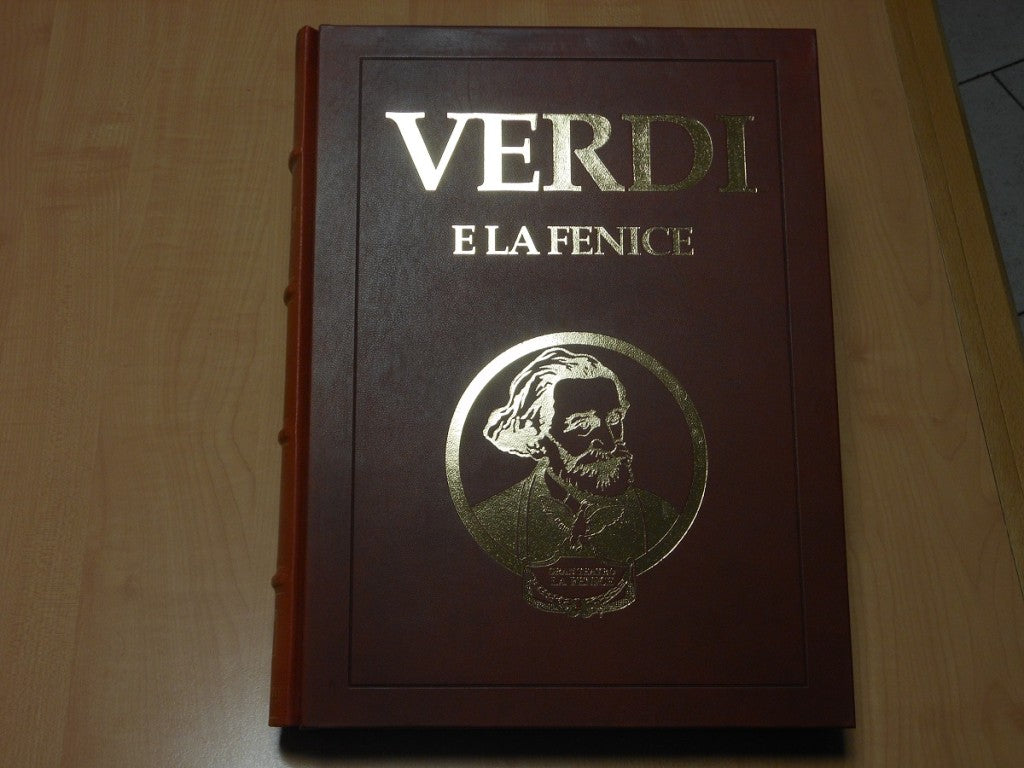 Verdi y el Fénix - Taller del siglo XX