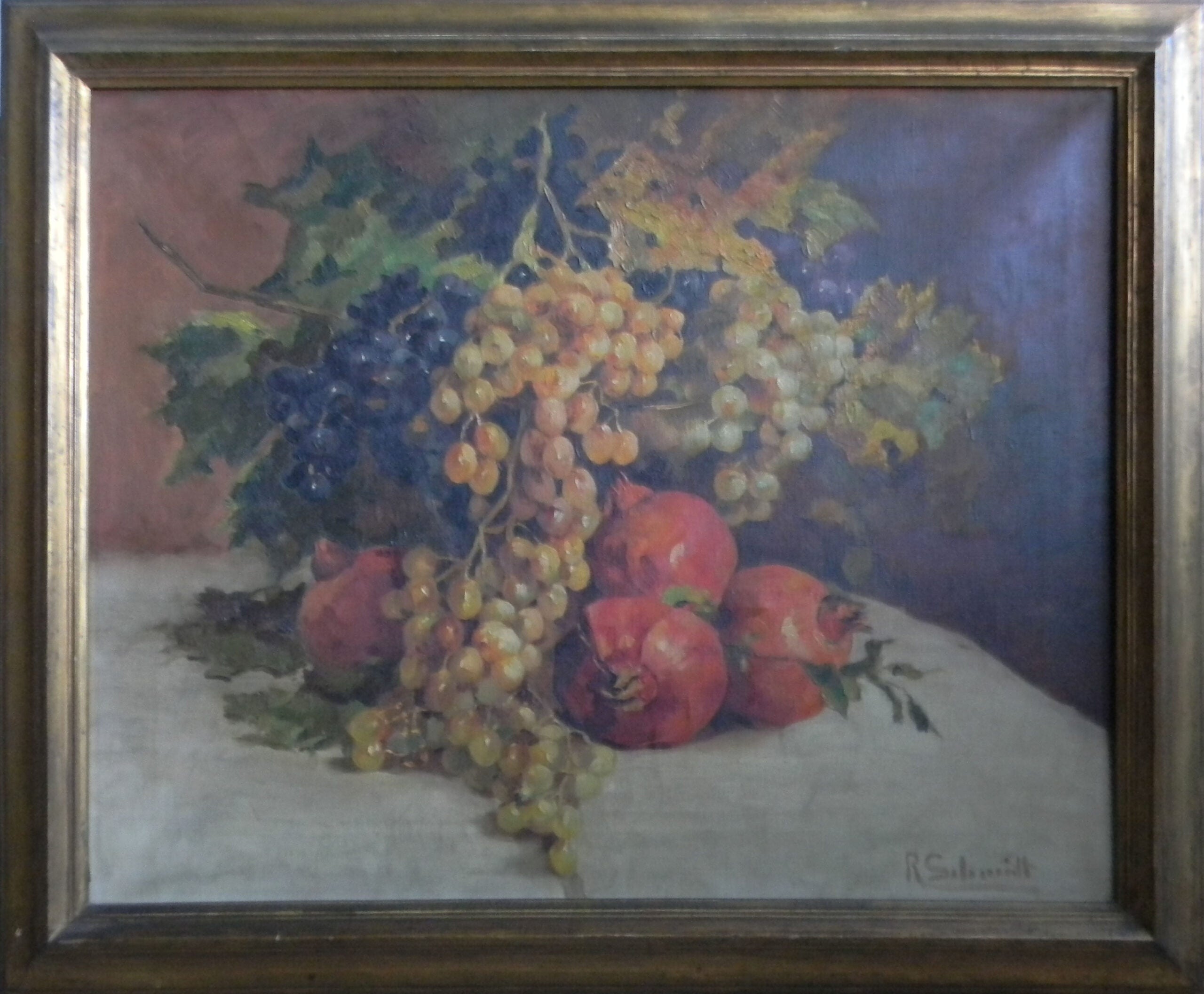 R. Schmidt - Still Life