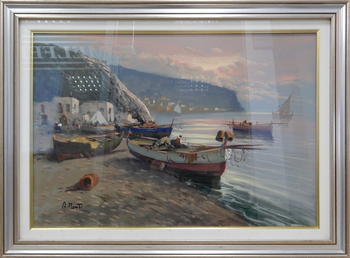 A. Monti - Marina