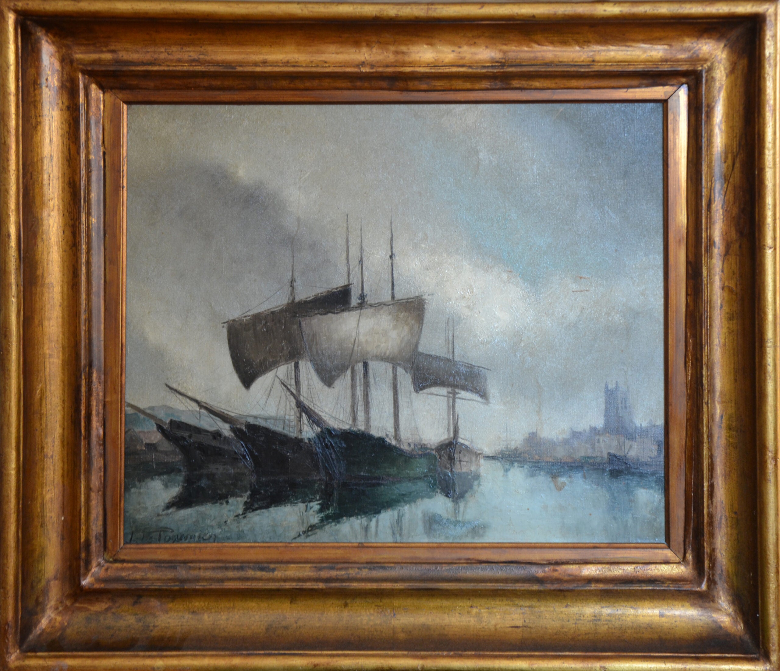 Joseph Marie Le Tournier - Senza titolo