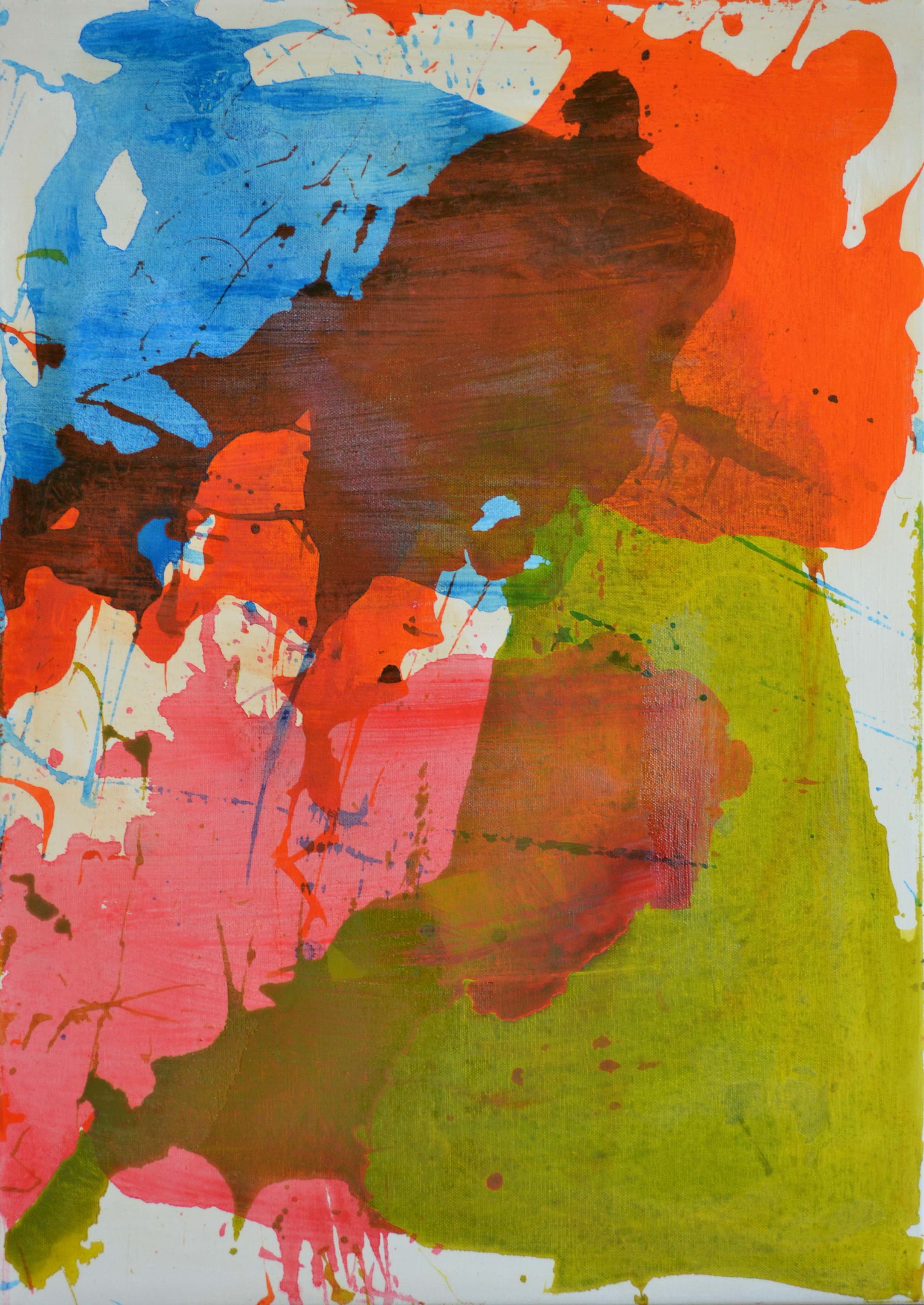 Gioca con i colori - Patrizio Moscardelli in collaborazione con ANFFAS