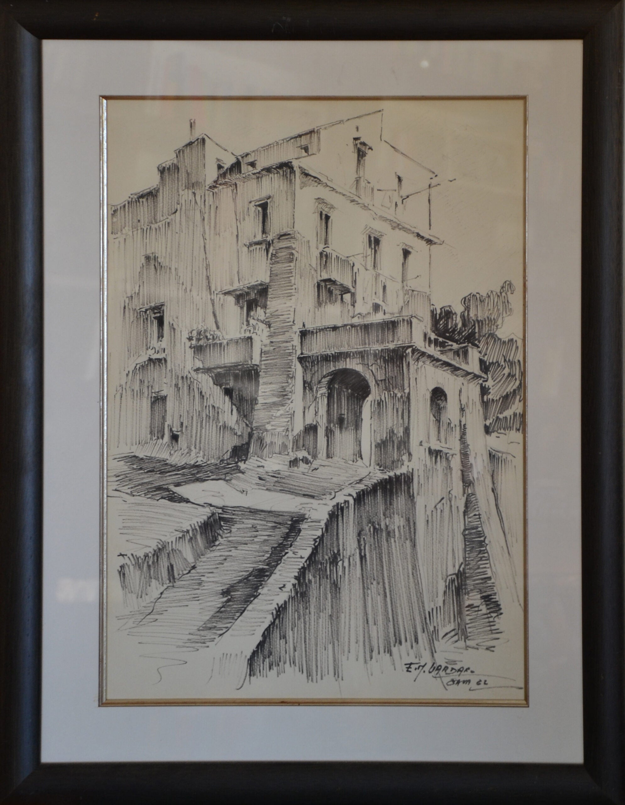 Eduardo Maria Vardaro - Untitled