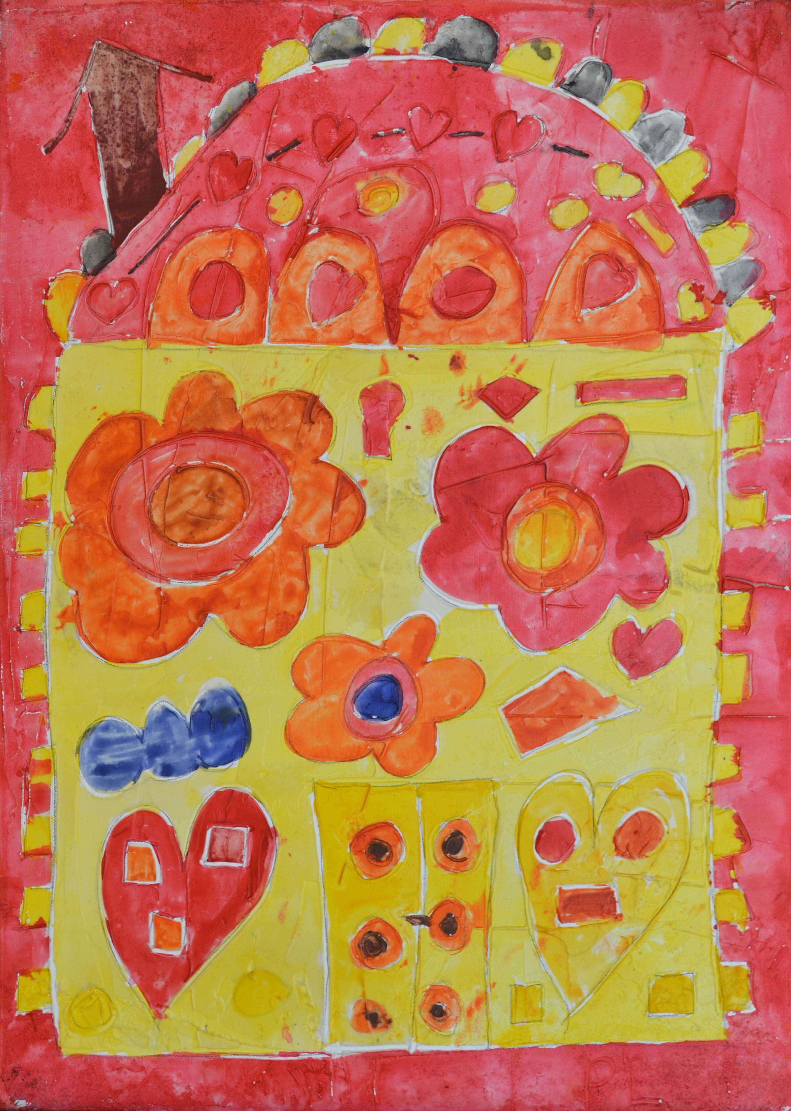 Gioca con i colori - Patrizio Moscardelli in collaborazione con ANFFAS