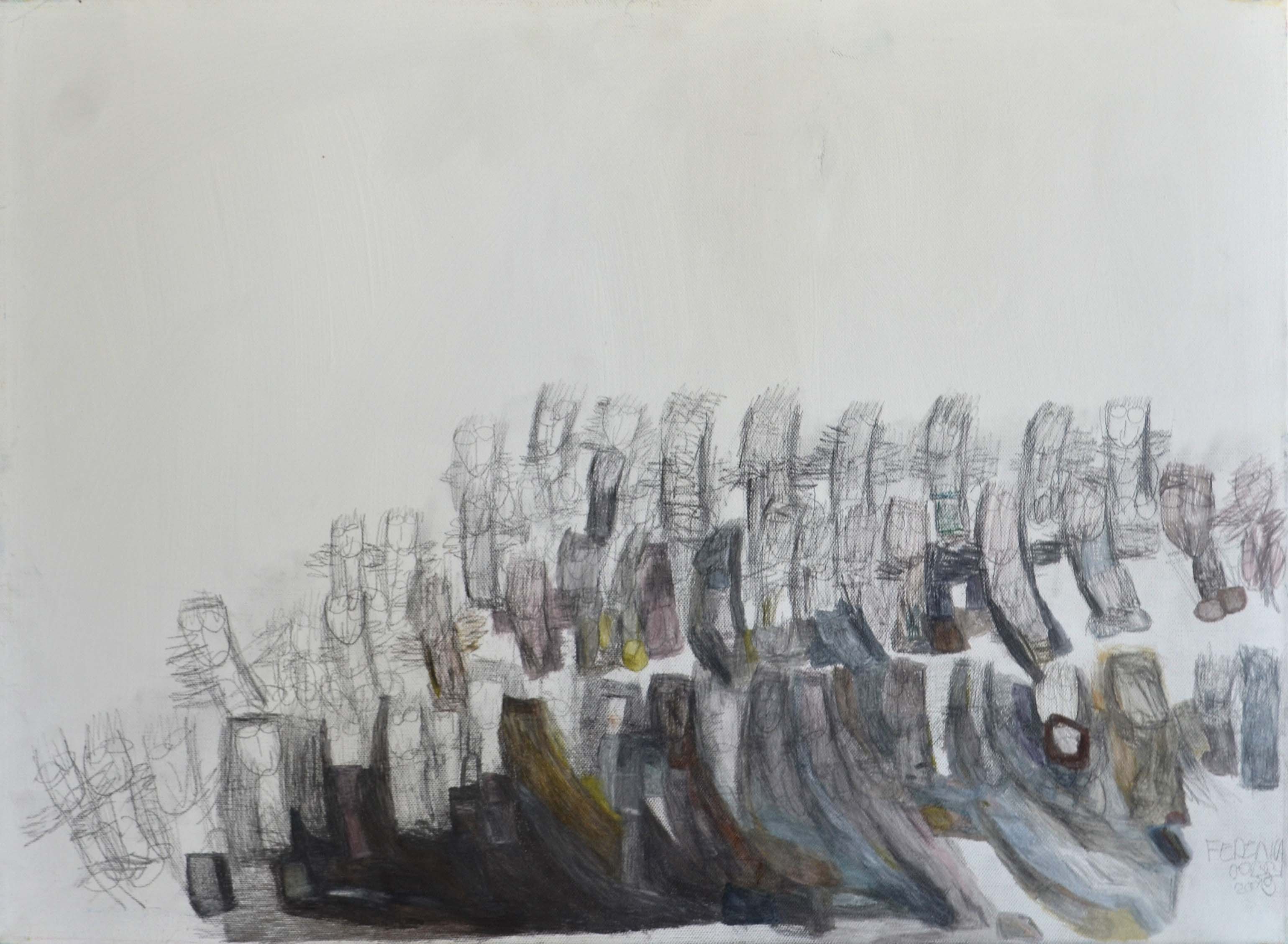 Gioca con i colori - Patrizio Moscardelli in collaborazione con ANFFAS