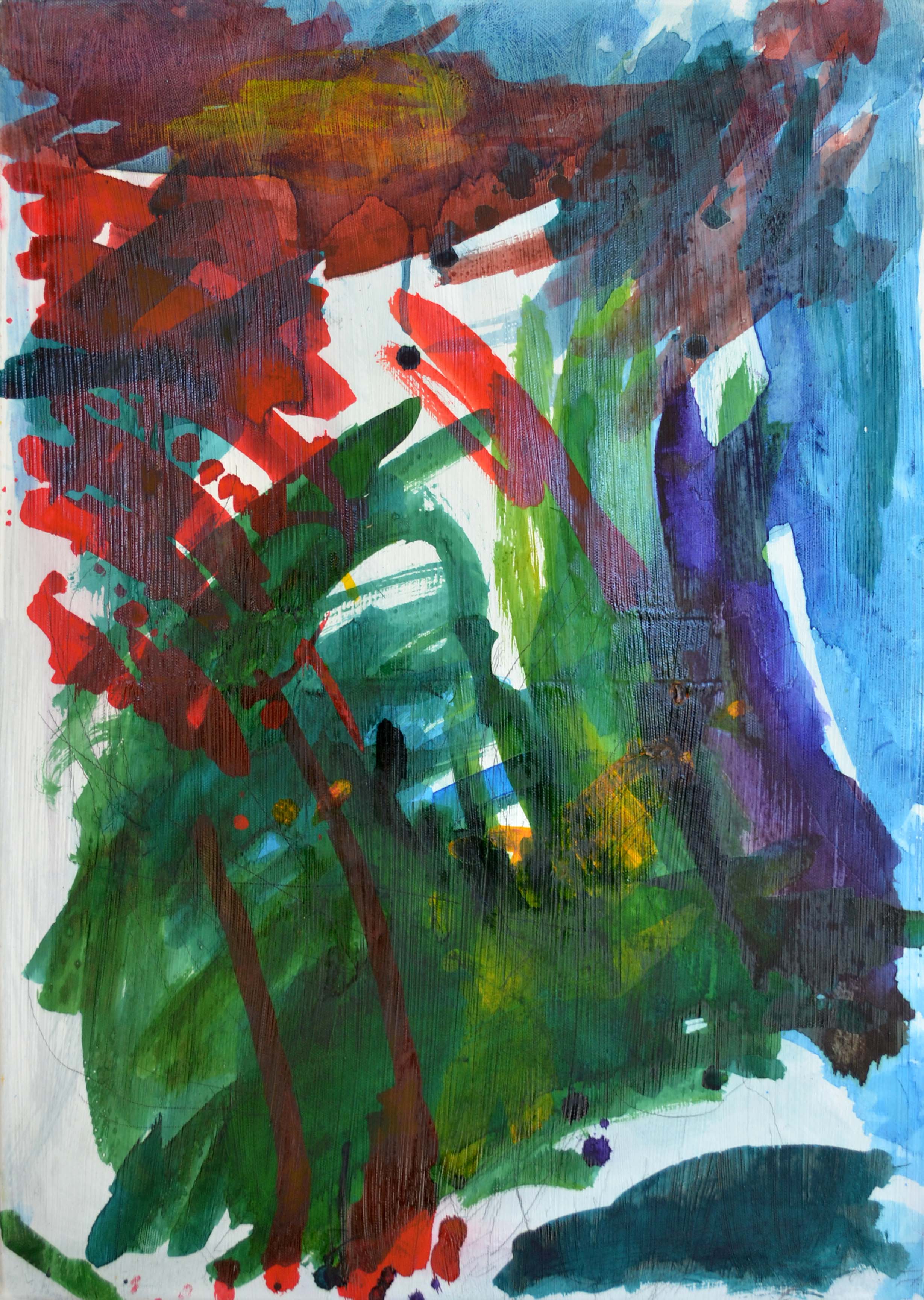 Gioca con i colori - Patrizio Moscardelli in collaborazione con ANFFAS