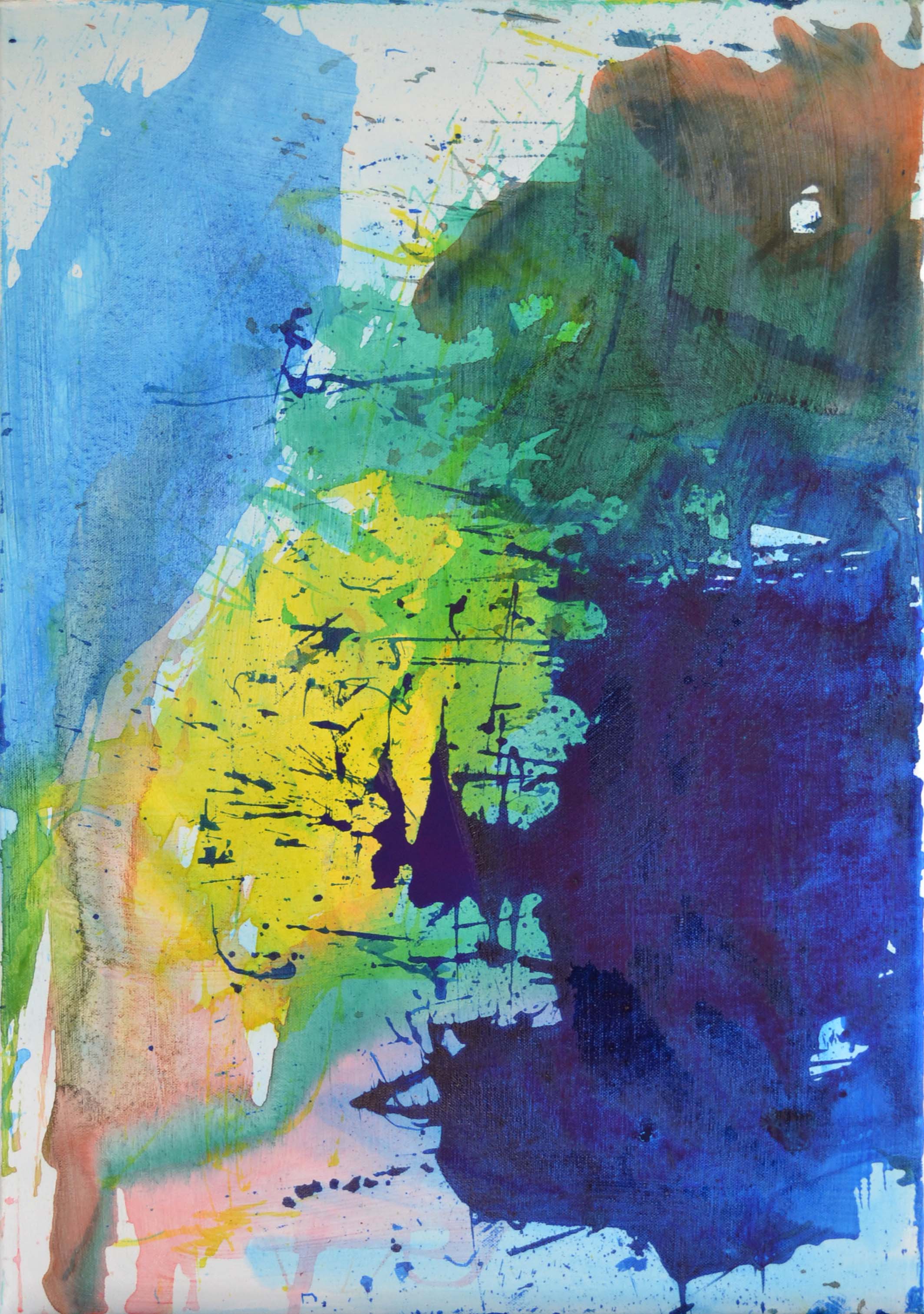 Gioca con i colori - Patrizio Moscardelli in collaborazione con ANFFAS