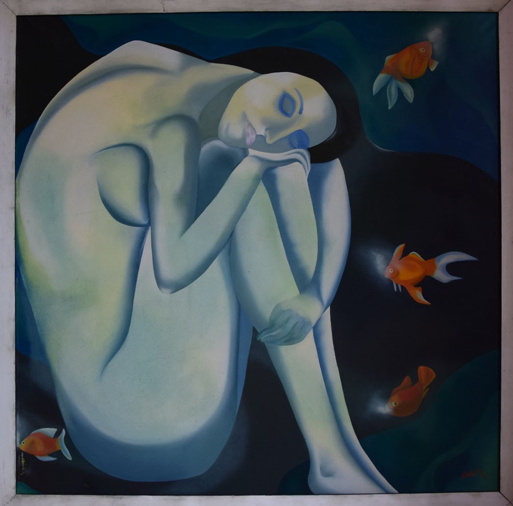 Elsa Curti - Apnea