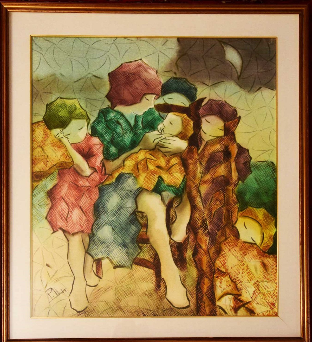 Pasquale Pilla - Allattamento
