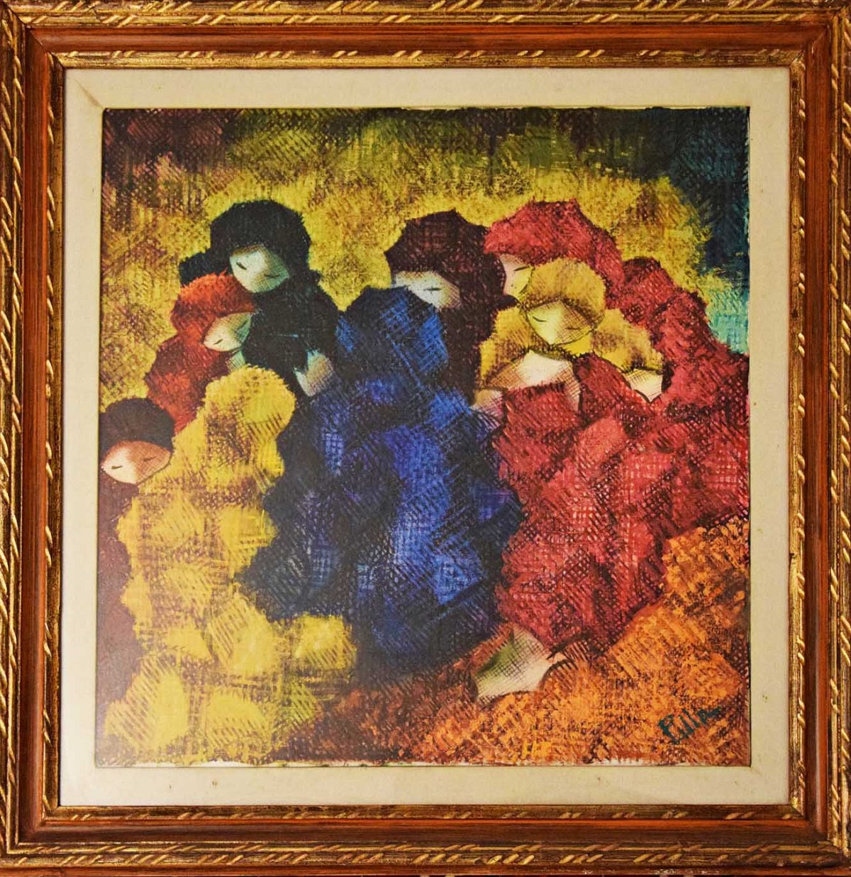 Pasquale Pilla - Famiglia
