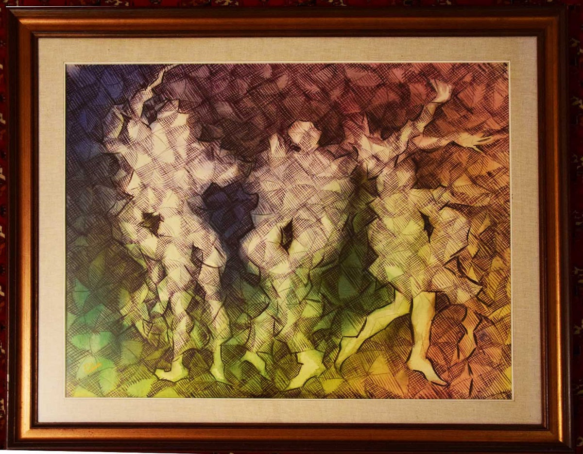 Pasquale Pilla - Movimento